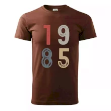 Vintage číslice 1985