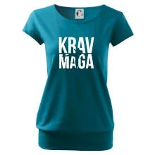 Nápis Krav Maga