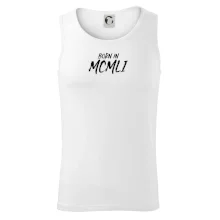 Born in - Římské číslo 1951