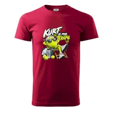 Kurt je moje terapie relax