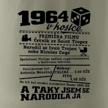 1964 v kostce