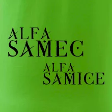 Alfa Samice