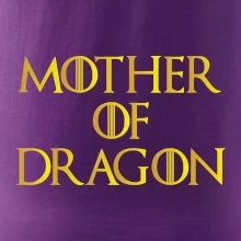 Mother of Dragon - Zlatá