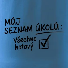 Můj seznam úkolů