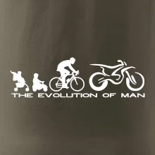 Evolution of man (Enduro) Evolution of man (Enduro)