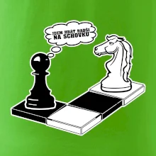 Jdem hrát radši na schovku