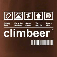 Čárový kód - Climbeer