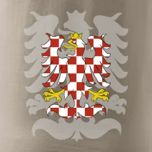 Moravská orlice velká se stínem