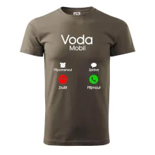 Voda volá
