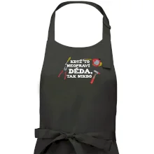 Když to neopraví děda, tak nikdo barevné Když to neopraví děda, tak nikdo barevné
