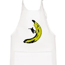 Skateboardista na banánu