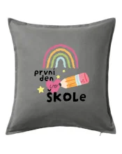 První den ve škole