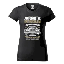 Automotive Enthusiasm
