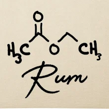 Barová chemie - rum