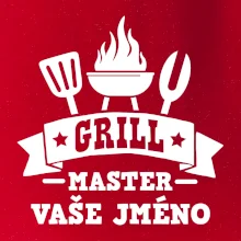 Grill master - vaše jméno