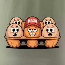 Trumps Eggs