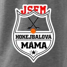 Jsem hokejbalová máma
