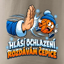 Rozdávám čepice