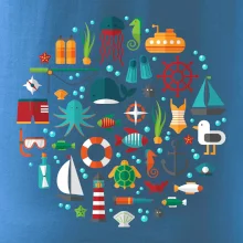 Potápění dovolená