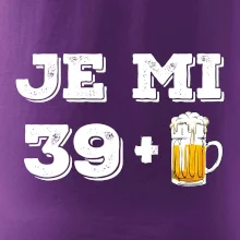 Je mi 40 pivo