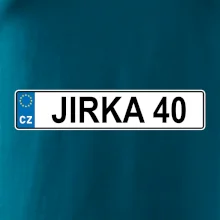 SPZ Jirka 40