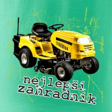 Nejlepší zahradník traktor