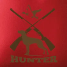 Hunter - ohař a kachny