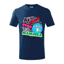 Až vyrostu budu jako maminka - doktorka