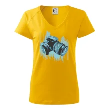 Zrcadlovka v přírodě