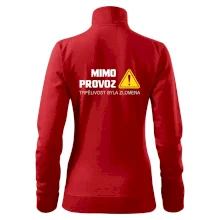 Mimo provoz - trpělivost byla zlomena Mimo provoz - trpělivost byla zlomena