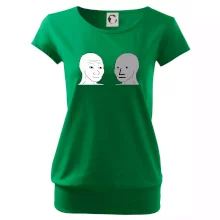 Wojak (Feels Guy) a NPC Wojak (Feels Guy) a NPC