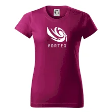 Vortex logo jednobarevné Vortex logo jednobarevné