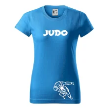 Judo nápis + postavy Judo nápis + postavy