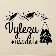 Vylezu všude - hory