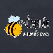 Čmelák = dobrej zvuk