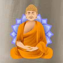 Budha barevný Budha barevný