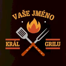 Král grilu - vlastní jméno
