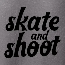 Biatlon skate and shoot
