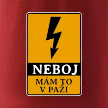 Elektrikář - neboj mám to v paži