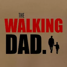The walking dad jedno dítě