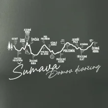 Šumava - Domov divočiny