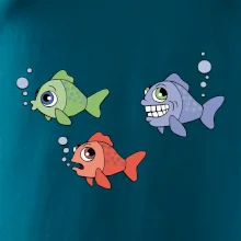 Prdící ryba (Hana-creative)