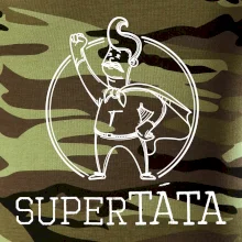 Superhrdina táta