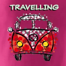 Traveling kreslene auto (lulu_art)