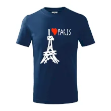 I love Paris