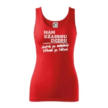 Mám úžasnou dceru