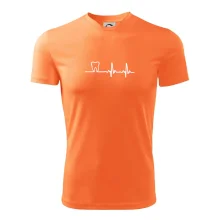 EKG zuby EKG zuby