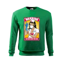 Corona Nurse warrior