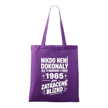 Nikdo není dokonalý ale ti narození v roce 1985 jsou zatraceně blízko