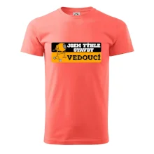 Jsem týhle stavby vedoucí